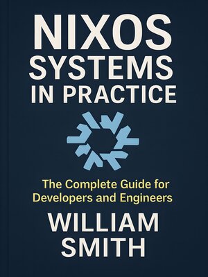 cover image of NixOS Systems in Practice